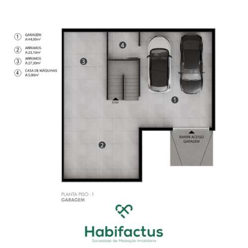 Moradia T4 nova em Viseu