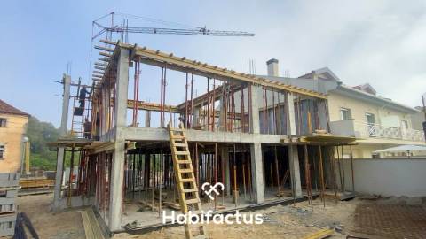 Moradia T4 nova em Viseu