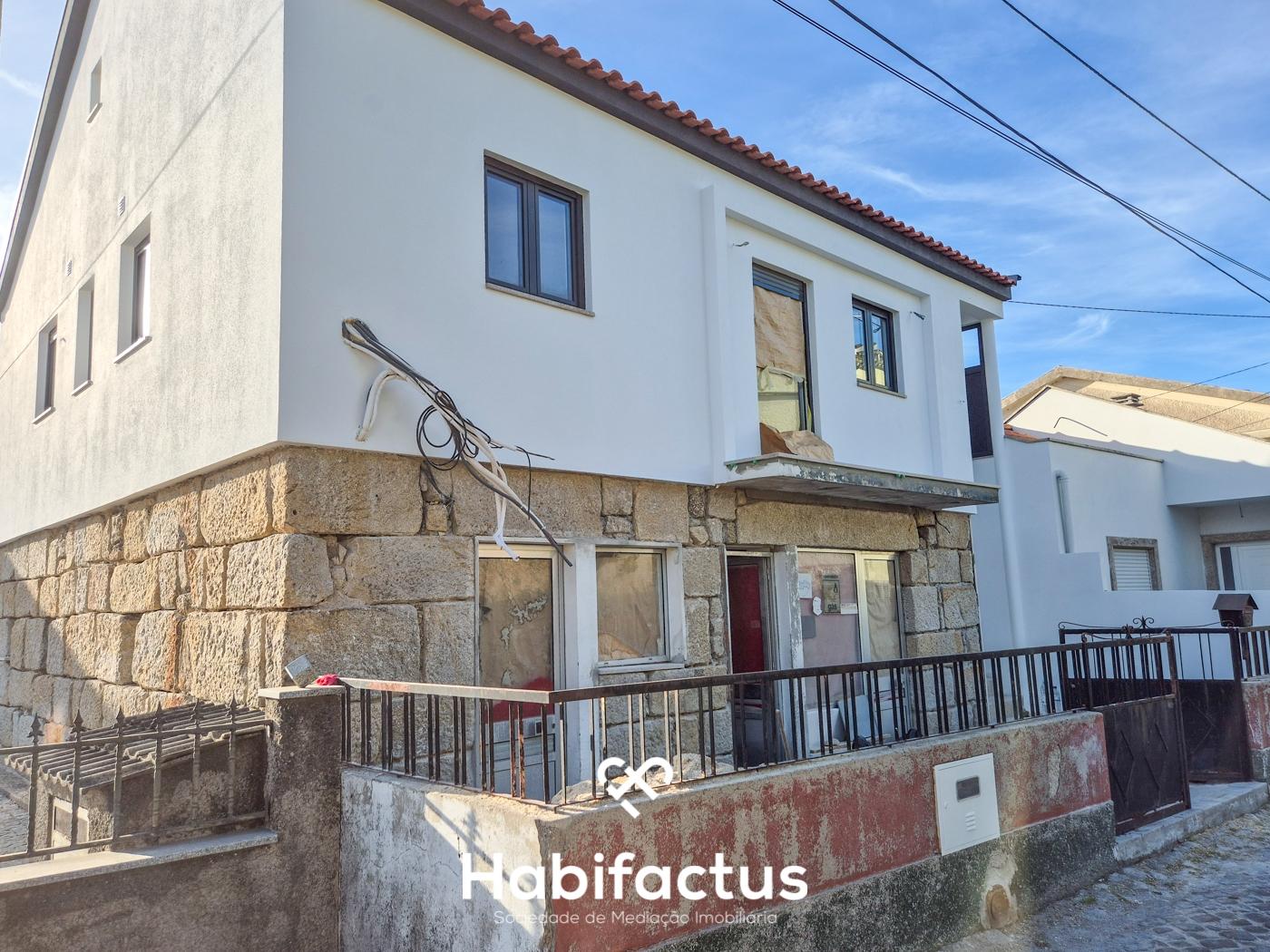 Moradia T3 com Suite e Closet a 2 Minutos de Viseu