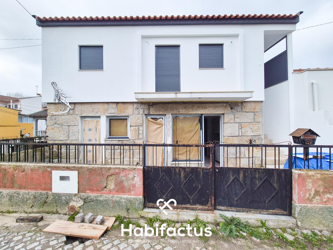 Moradia T3 com Suite e Closet a 2 Minutos de Viseu