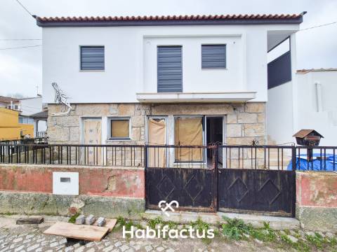 Moradia T3 com Suite e Closet a 2 Minutos de Viseu