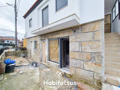 Moradia T3 com Suite e Closet a 2 Minutos de Viseu