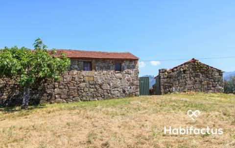 Quintinha T3 A 5 minutos das Termas de  S. Pedro do Sul