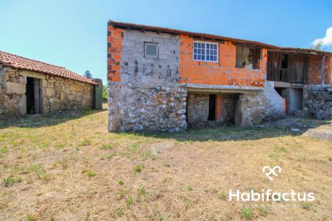 Quintinha T3 A 5 minutos das Termas de  S. Pedro do Sul