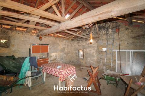 Quinta com Vinha e Potencial de Habitação em Sabugosa – Tondela