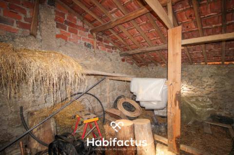 Quinta com Vinha e Potencial de Habitação em Sabugosa – Tondela