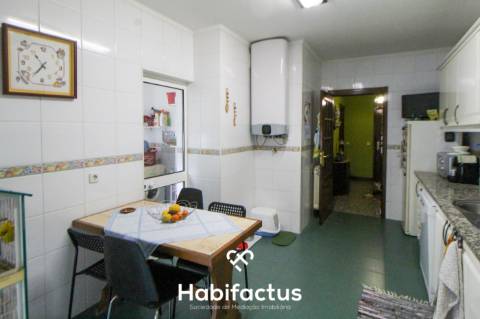 Apartamento T3 com excelentes áreas a 5 m centro de Viseu