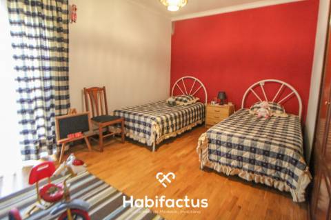 Apartamento T3 com excelentes áreas a 5 m centro de Viseu