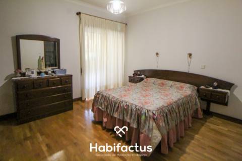 Apartamento T3 com excelentes áreas a 5 m centro de Viseu