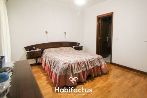 Apartamento T3 com excelentes áreas a 5 m centro de Viseu