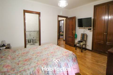 Apartamento T3 com excelentes áreas a 5 m centro de Viseu