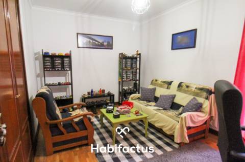 Apartamento T3 com excelentes áreas a 5 m centro de Viseu