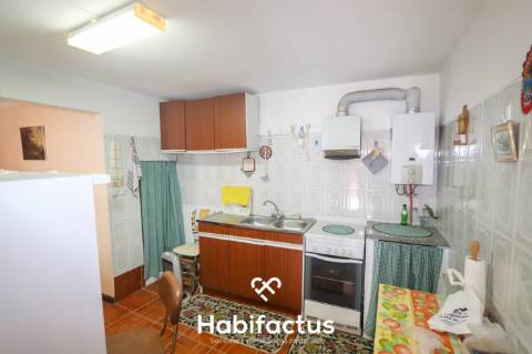 Moradia T2 em obras de remodelação em Viseu