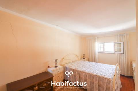 Moradia T2 em obras de remodelação em Viseu