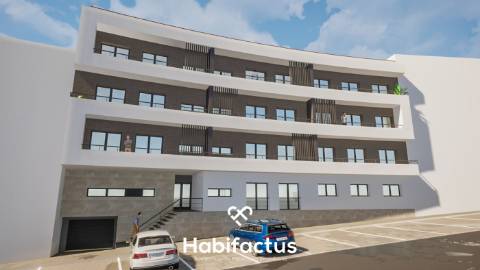 Apartamento T3 em construção - Viseu