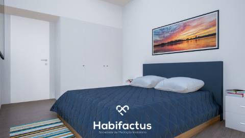 Apartamento T3 em construção - Viseu