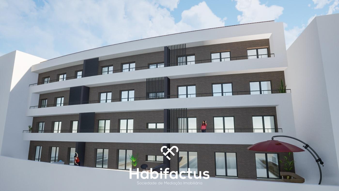 Apartamento T3 em construção - Viseu