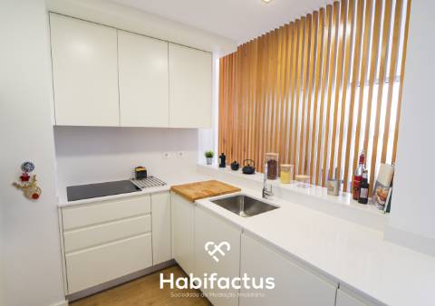 Apartamento T3+2 com Varandas e Terraço em Viseu