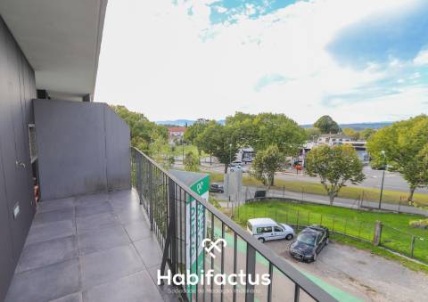 Apartamento T3+2 com Varandas e Terraço em Viseu
