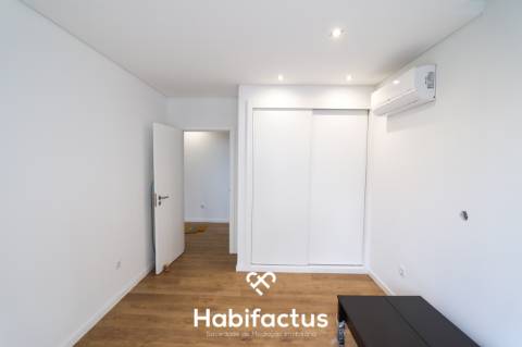 Apartamento T3+2 com Varandas e Terraço em Viseu