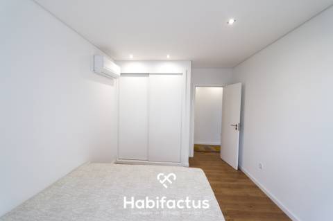 Apartamento T3+2 com Varandas e Terraço em Viseu