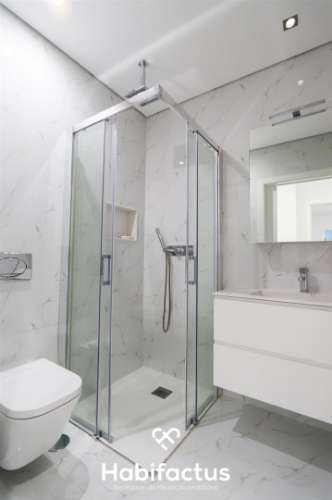 Apartamento T3+2 com Varandas e Terraço em Viseu