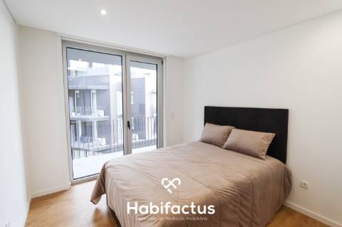 Apartamento T3+2 com Varandas e Terraço em Viseu