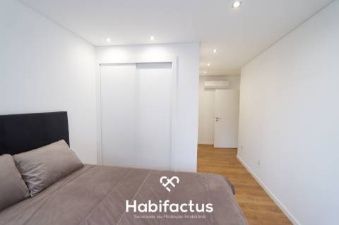 Apartamento T3+2 com Varandas e Terraço em Viseu