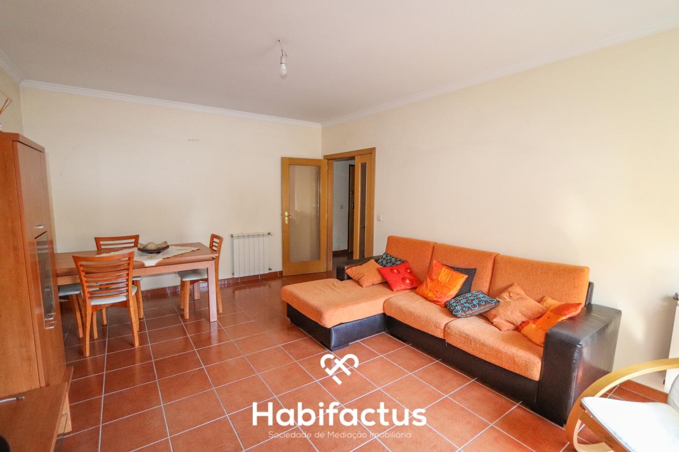 Apartamento T3 com lugar de garagem no Sátão
