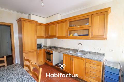 Apartamento T3 com lugar de garagem no Sátão