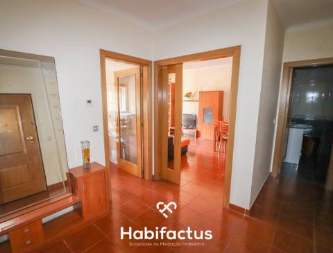 Apartamento T3 com lugar de garagem no Sátão