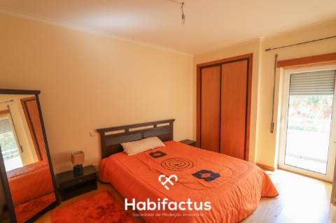 Apartamento T3 com lugar de garagem no Sátão