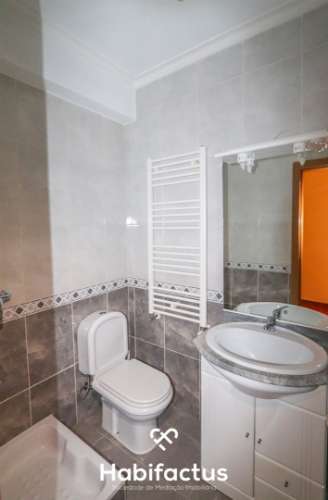 Apartamento T3 com lugar de garagem no Sátão