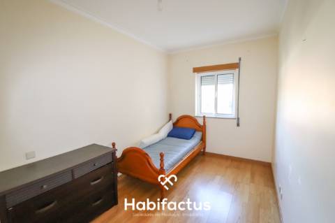 Apartamento T3 com lugar de garagem no Sátão