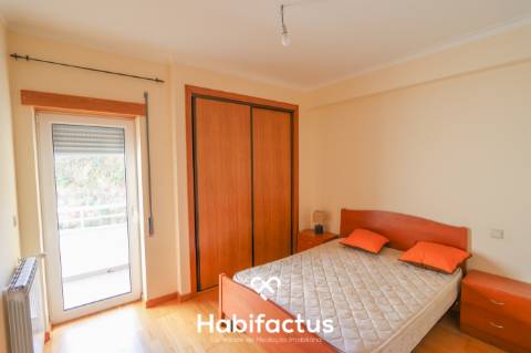 Apartamento T3 com lugar de garagem no Sátão