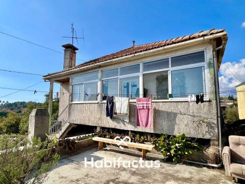 Moradia T5 Venda em Vila Nova de Paiva, Alhais e Fráguas,Vila Nova de Paiva