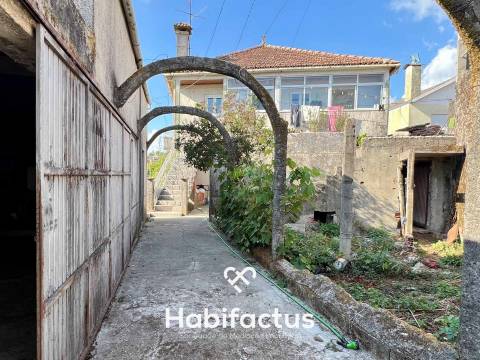 Moradia T5 Venda em Vila Nova de Paiva, Alhais e Fráguas,Vila Nova de Paiva