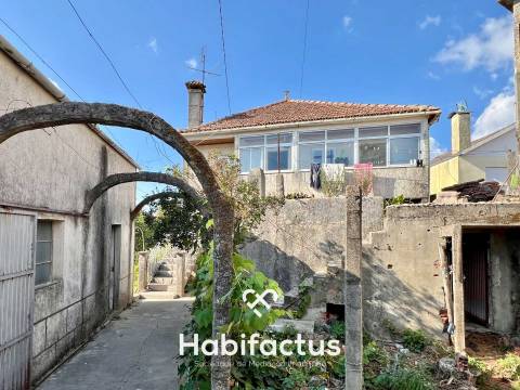 Moradia T5 Venda em Vila Nova de Paiva, Alhais e Fráguas,Vila Nova de Paiva