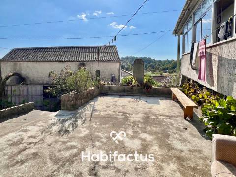 Moradia T5 Venda em Vila Nova de Paiva, Alhais e Fráguas,Vila Nova de Paiva