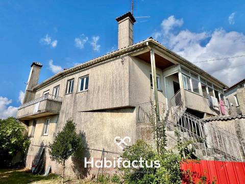 Moradia T5 Venda em Vila Nova de Paiva, Alhais e Fráguas,Vila Nova de Paiva