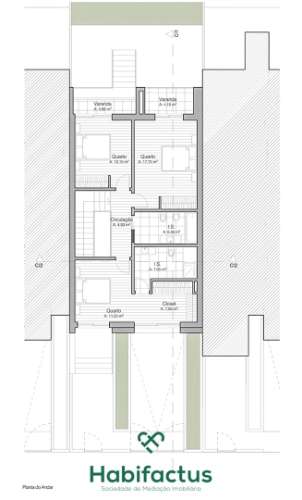 Moradia Banda Nova para Venda Viseu