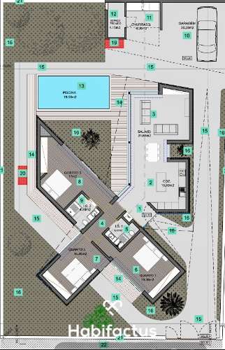 Moradia de Luxo Térra a venda - Viseu