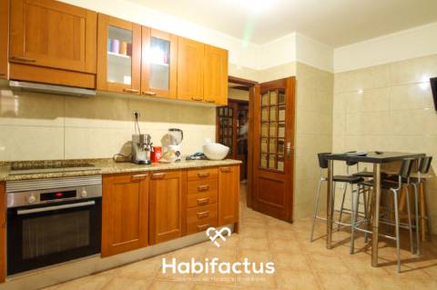 Apartamento T3 para venda em Viseu