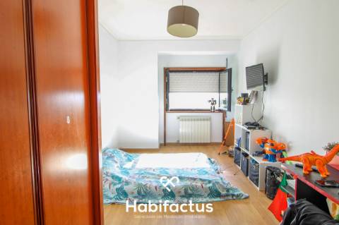 Apartamento T3 para venda em Viseu