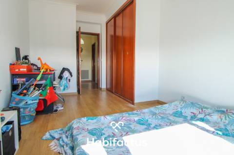 Apartamento T3 para venda em Viseu