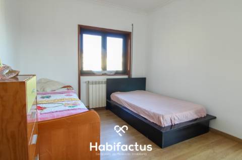 Apartamento T3 para venda em Viseu