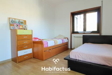 Apartamento T3 para venda em Viseu