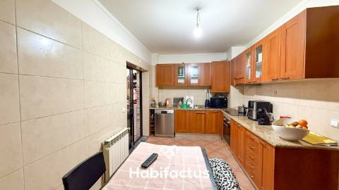 Apartamento T3 para venda em Viseu