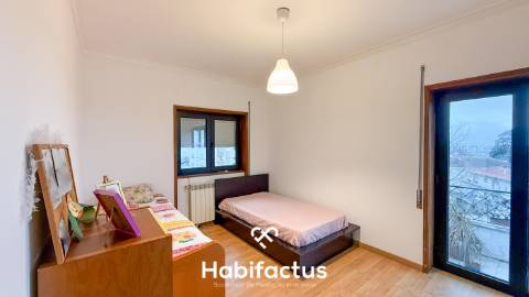 Apartamento T3 para venda em Viseu