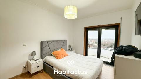 Apartamento T3 para venda em Viseu